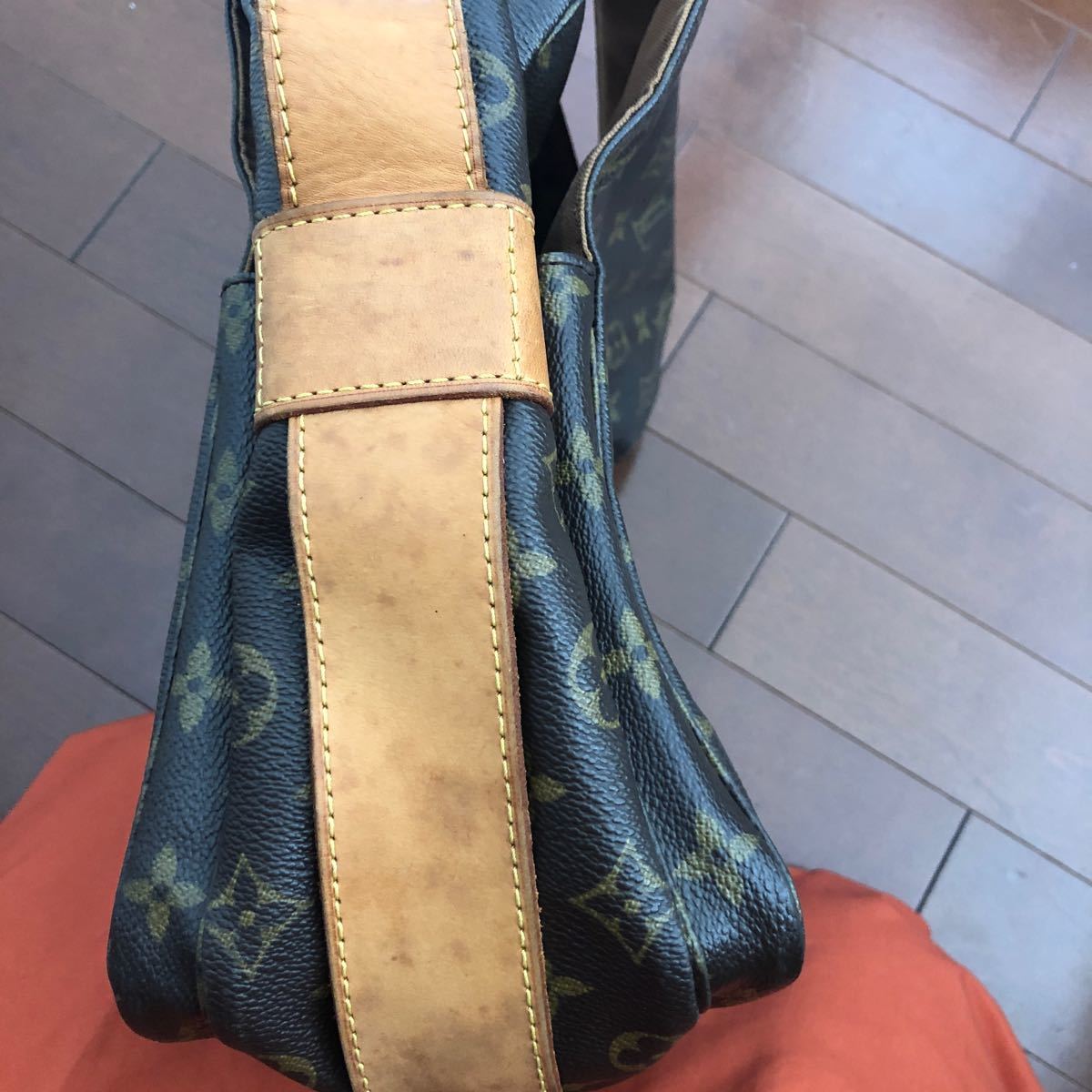 ルイヴィトン LOUIS VUITTON ナヴィグリオ スペシャルオーダー品 廃盤