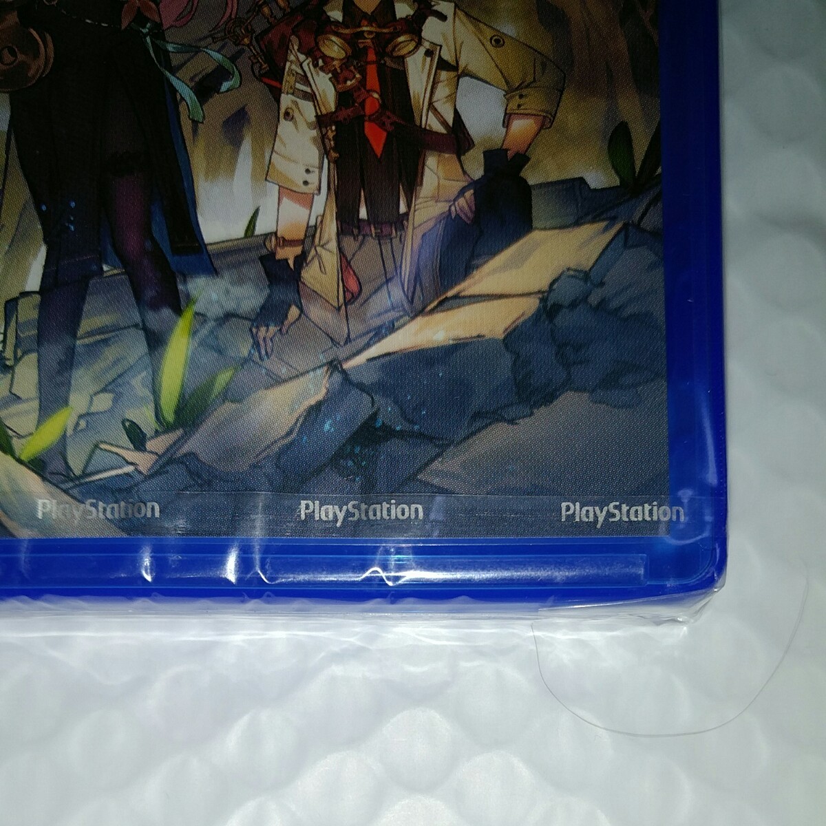 新品未開封 PS4　ライザのアトリエ　2　失われた伝承と秘密の妖精　早期購入特典付