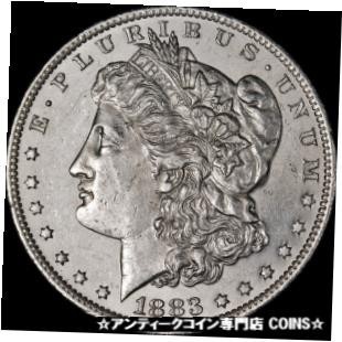 買い保障できる シルバー 銀貨 金貨 アンティークコイン #9511 Proof-Li Dollar Silver Morgan 1883-O その他
