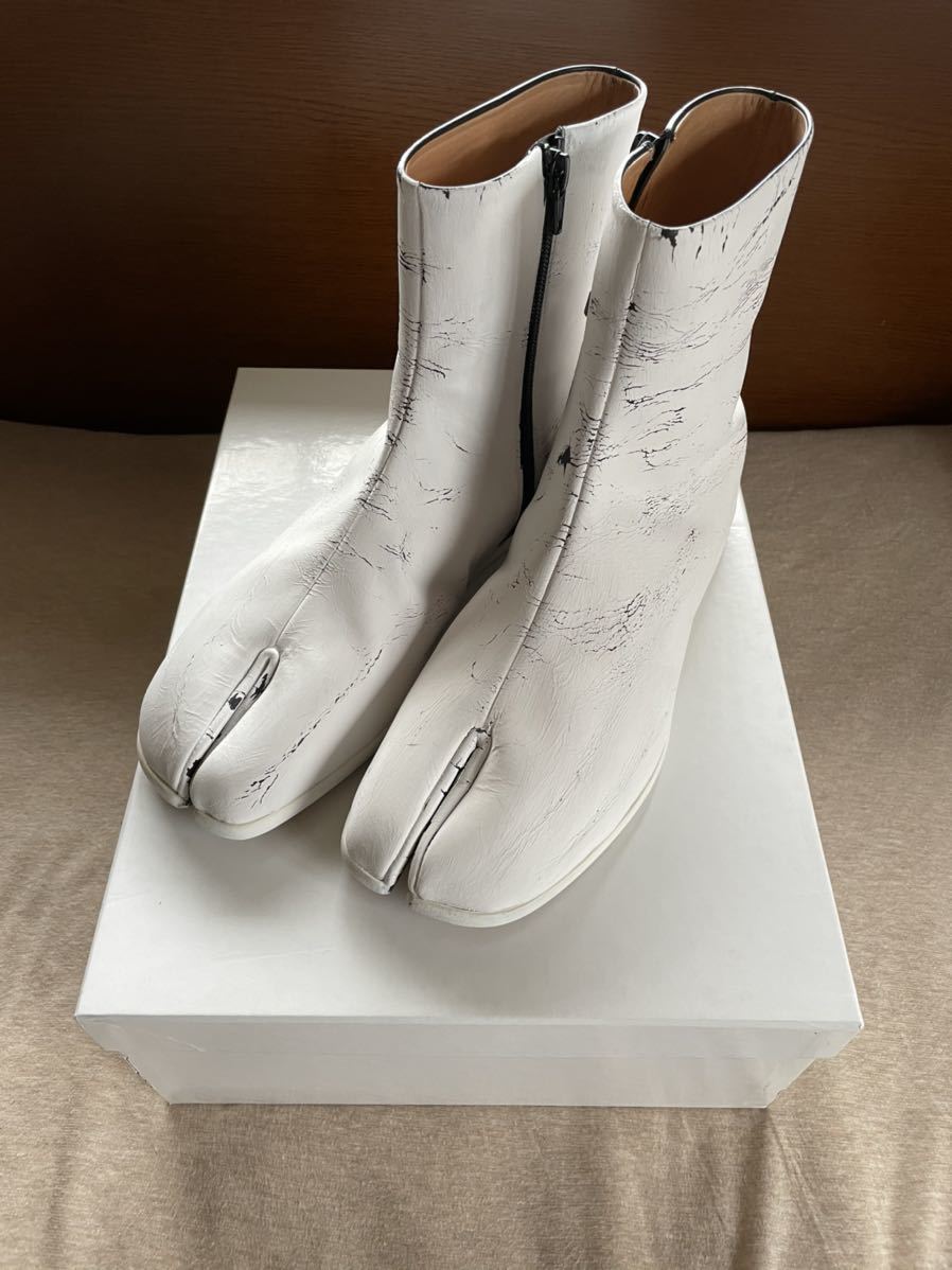 新品 Maison Margiela マルジェラ 足袋ブーツ - ブーツ