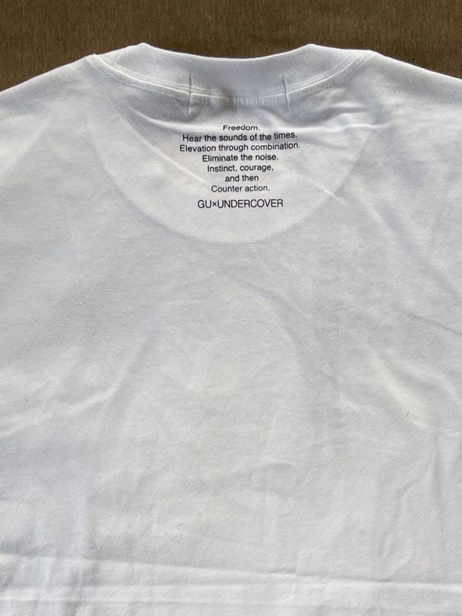 Paypayフリマ 白s新品 Gu Undercover ビッググラフィックt オーバーサイズ Tシャツ 5分袖 21ss S ジーユー アンダーカバー 白雪姫 魔女 メンズ ホワイト Paypayフリマ 白s新品 Gu Undercover ビッググラフィックt オーバーサイズ Tシャツ 5分袖 21ss S ジーユー アンダーカバー 白雪姫 魔女 メンズ ホワイト