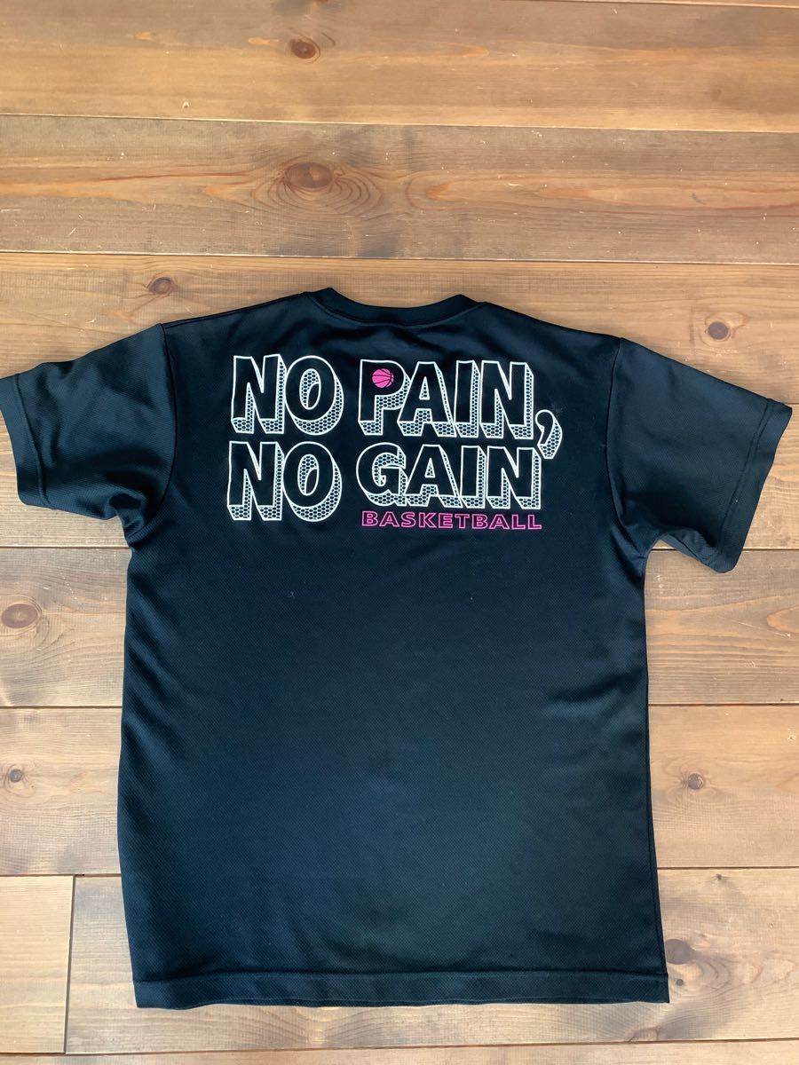バスケットボールTシャツ Sサイズ