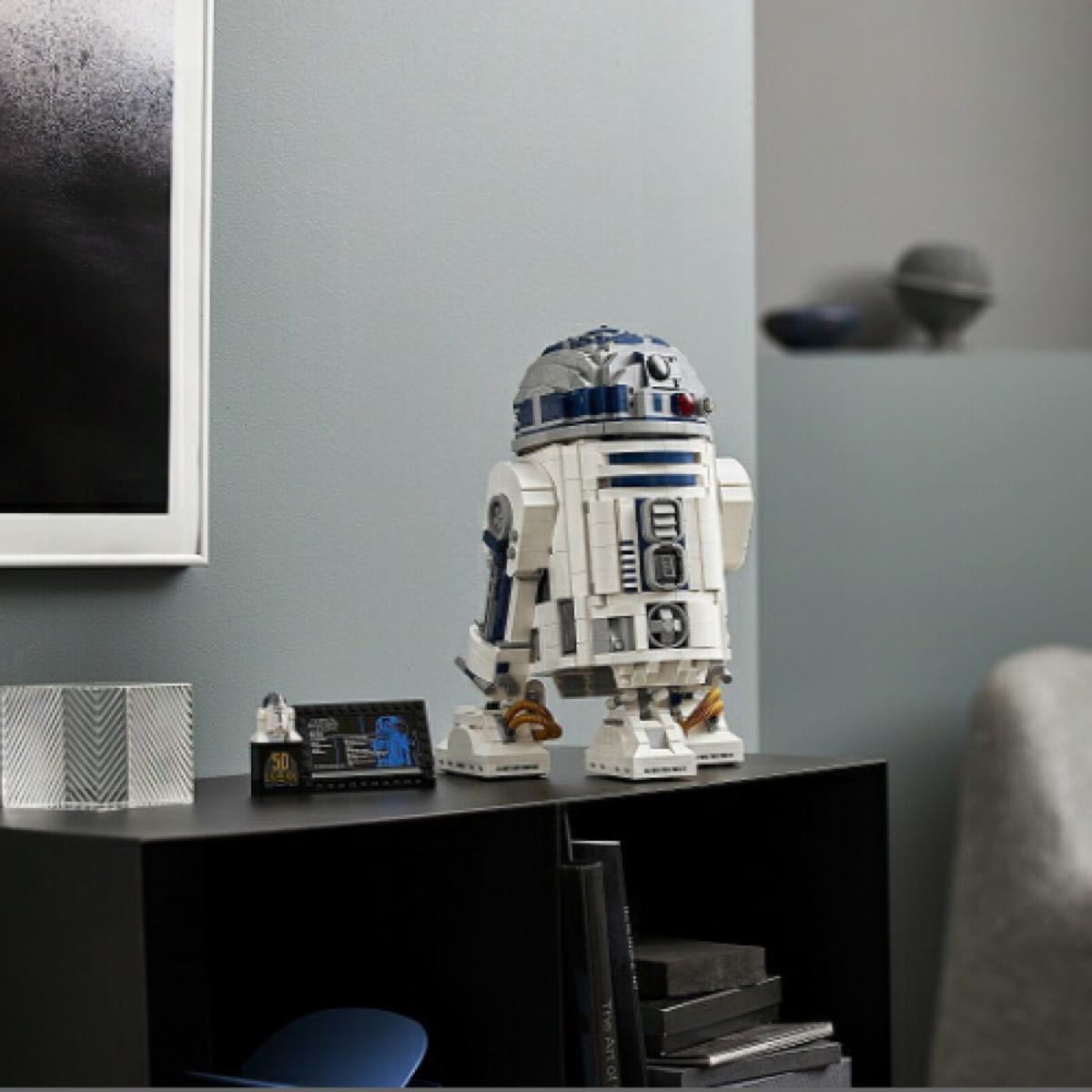 Paypayフリマ 新品未開封 流通限定商品 Lego レゴ スター ウォーズ R2 D2 Star Wars Paypayフリマ 新品未開封 流通限定商品 Lego レゴ スター ウォーズ R2 D2 Star Wars