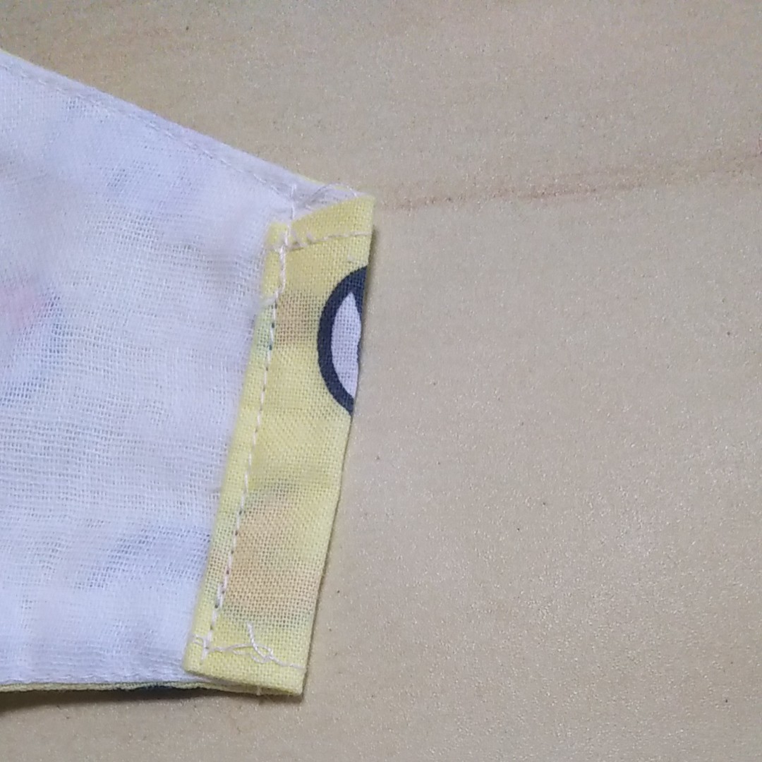 立体　インナー　カバー　２枚セット　幼児　園児　ポケモン