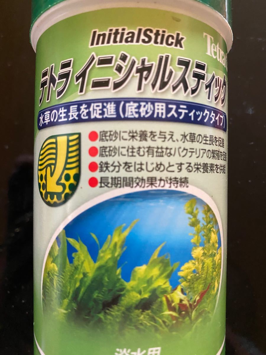 Paypayフリマ 70g テトラ Tetra イニシャルスティック 水草用栄養剤 Paypayフリマ 70g テトラ Tetra イニシャルスティック 水草用栄養剤