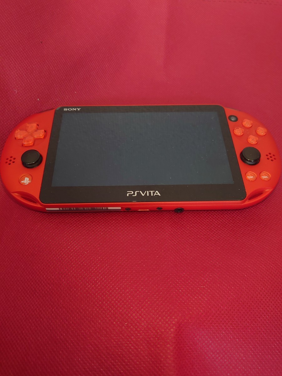PS Vita PCH-2000 SONY