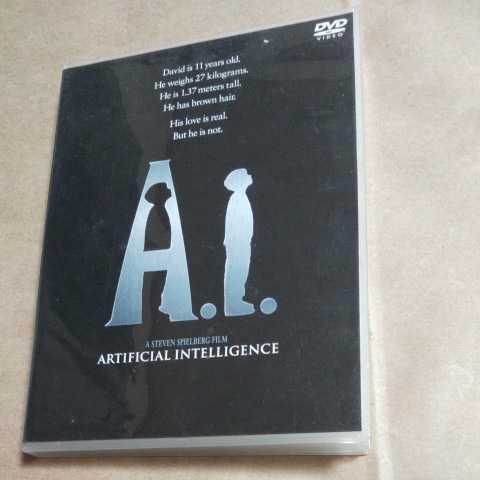 A.I. DVD　　　,12_画像1