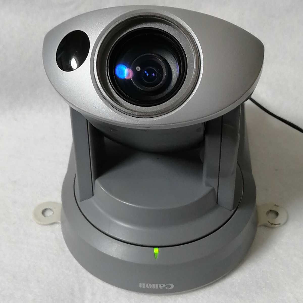 通電確認のみ】キャノン CANON製 ネットワークカメラ ( VB-C50iR ) x1