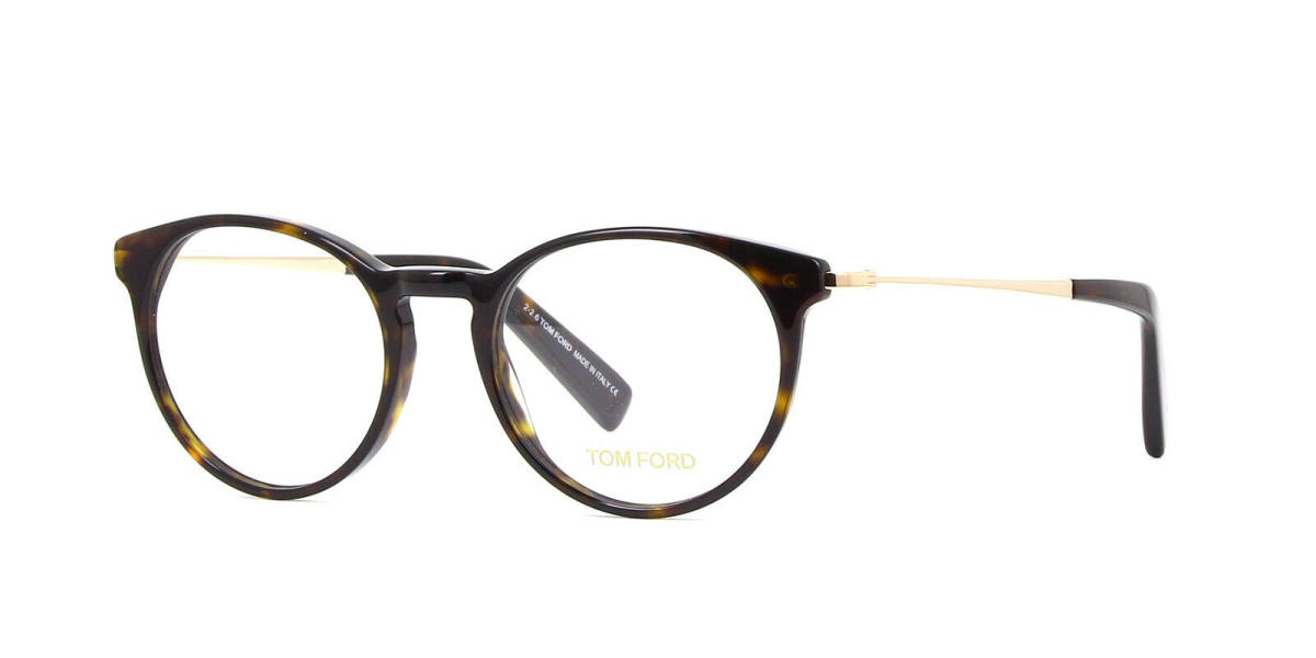 正式的 Eyeglass 053 FT5307 トムフォード FORD TOM Frames 053 TF5307