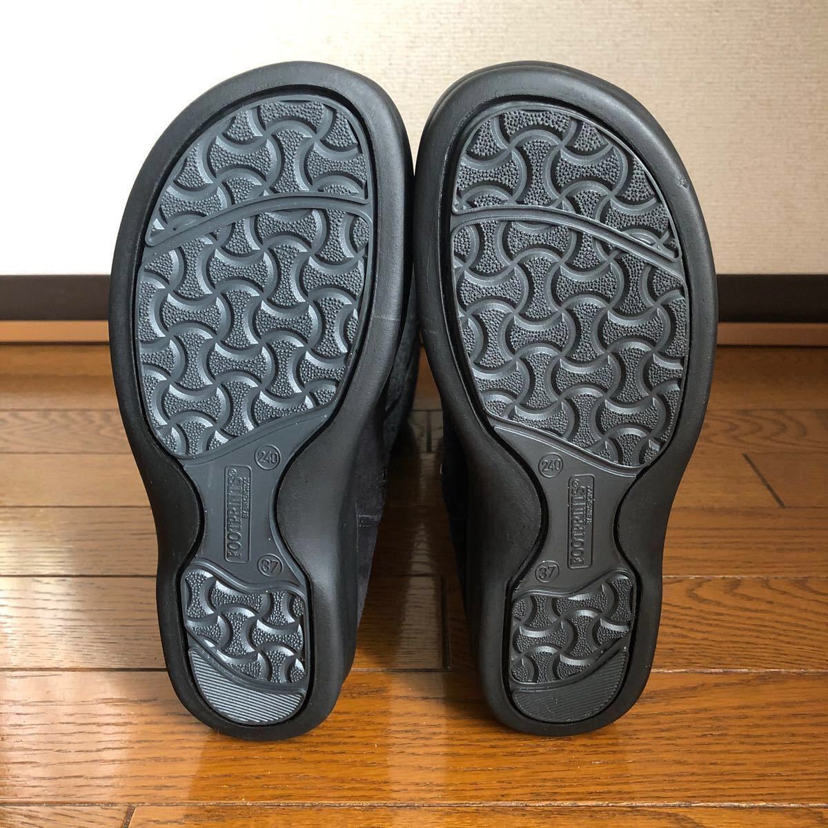 未使用】ビルケンシュトック/フットプリンツ/Garda/ロングブーツ 未使用】ビルケンシュトック/フットプリンツ/Garda/ロングブーツ
