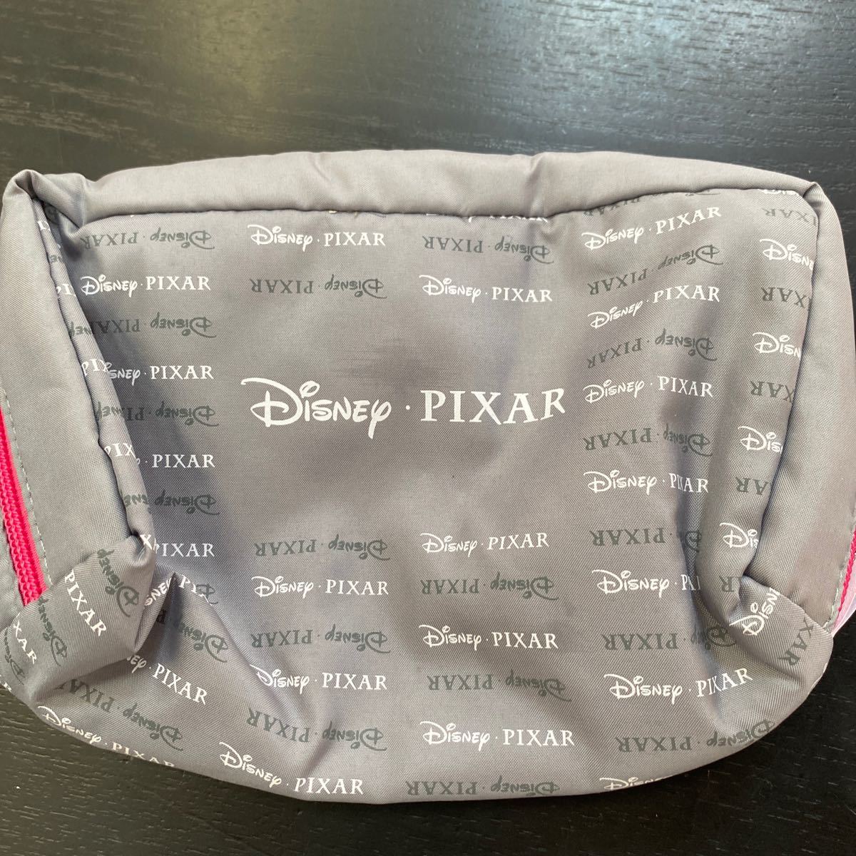 バッグインバッグ ポーチ 青 ESSE 大収納 ディズニー ピクサー Disney Pixar 2点セット まとめ売り