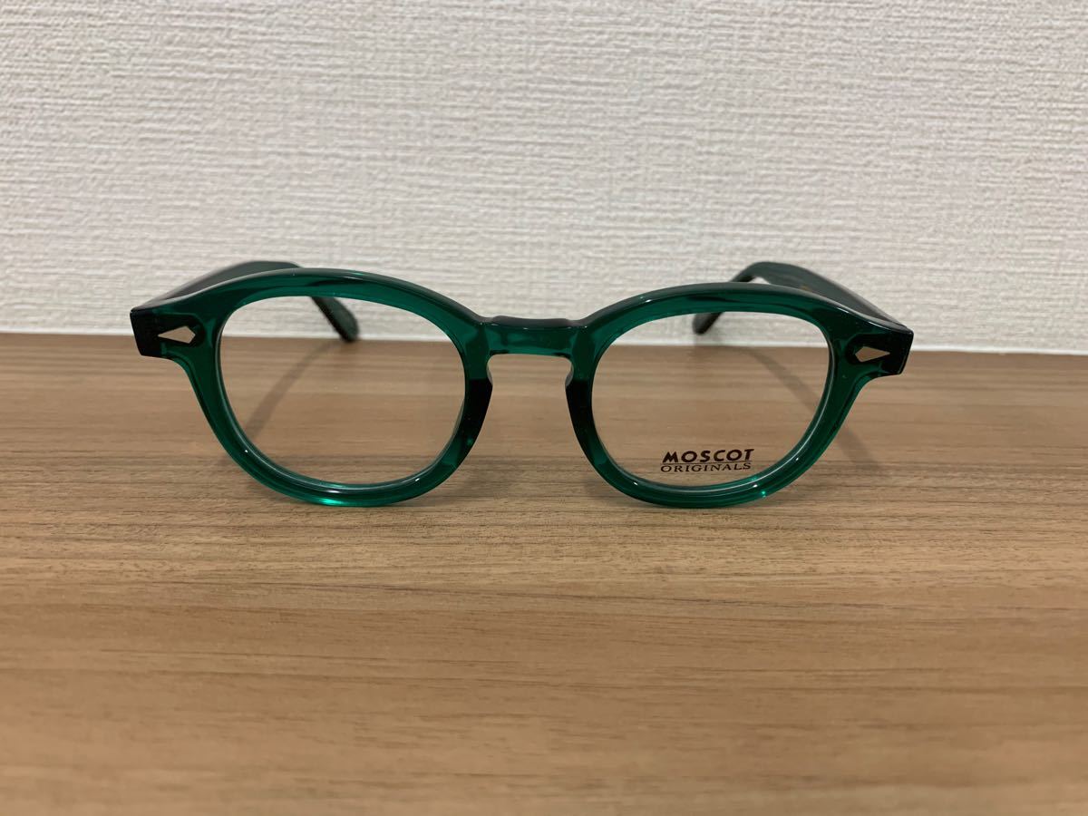MOSCOT LEMTOSH モスコット レムトッシュ 46 グリーン|Yahoo MOSCOT LEMTOSH モスコット レムトッシュ 46 グリーン|Yahoo