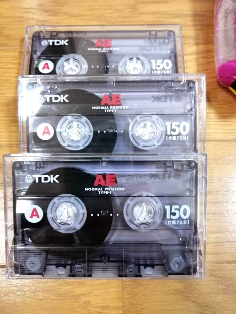 送料無料 稀少TDK オーディオカセットテープ 41本120～150分 NHKラジオ 基礎英語I＆基礎英語II(2007年4月～2009年3月)2年間分