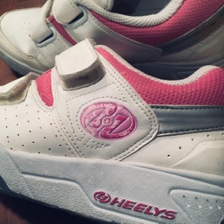 HEELYS/hi- Lee z ролик обувь size/ 23.0cm коробка нет 