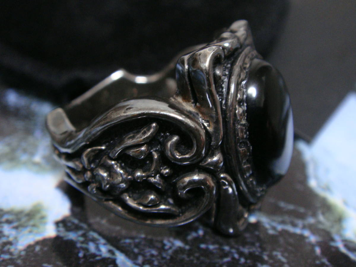  кожа z&to отдых zLEATHERS&TREASURES Square Crest Ring кольцо 16 номер BeyondCool гарантийная карточка приложен 