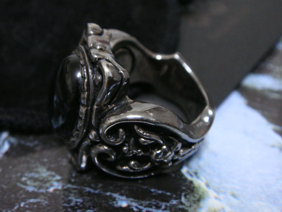  кожа z&to отдых zLEATHERS&TREASURES Square Crest Ring кольцо 16 номер BeyondCool гарантийная карточка приложен 