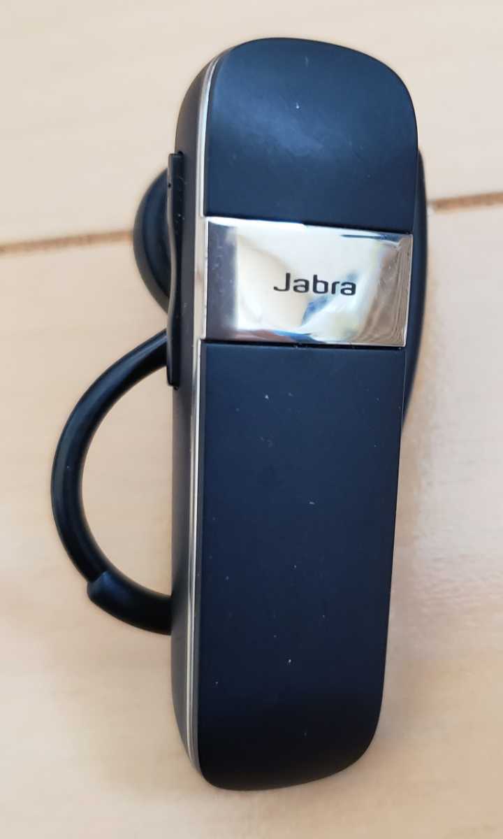 ジャブラ Jabra TALK 片耳 Bluetooth ブルートゥース イヤホン ワイヤレス ヘッドセット 本体のみ 動作確認済み_画像1