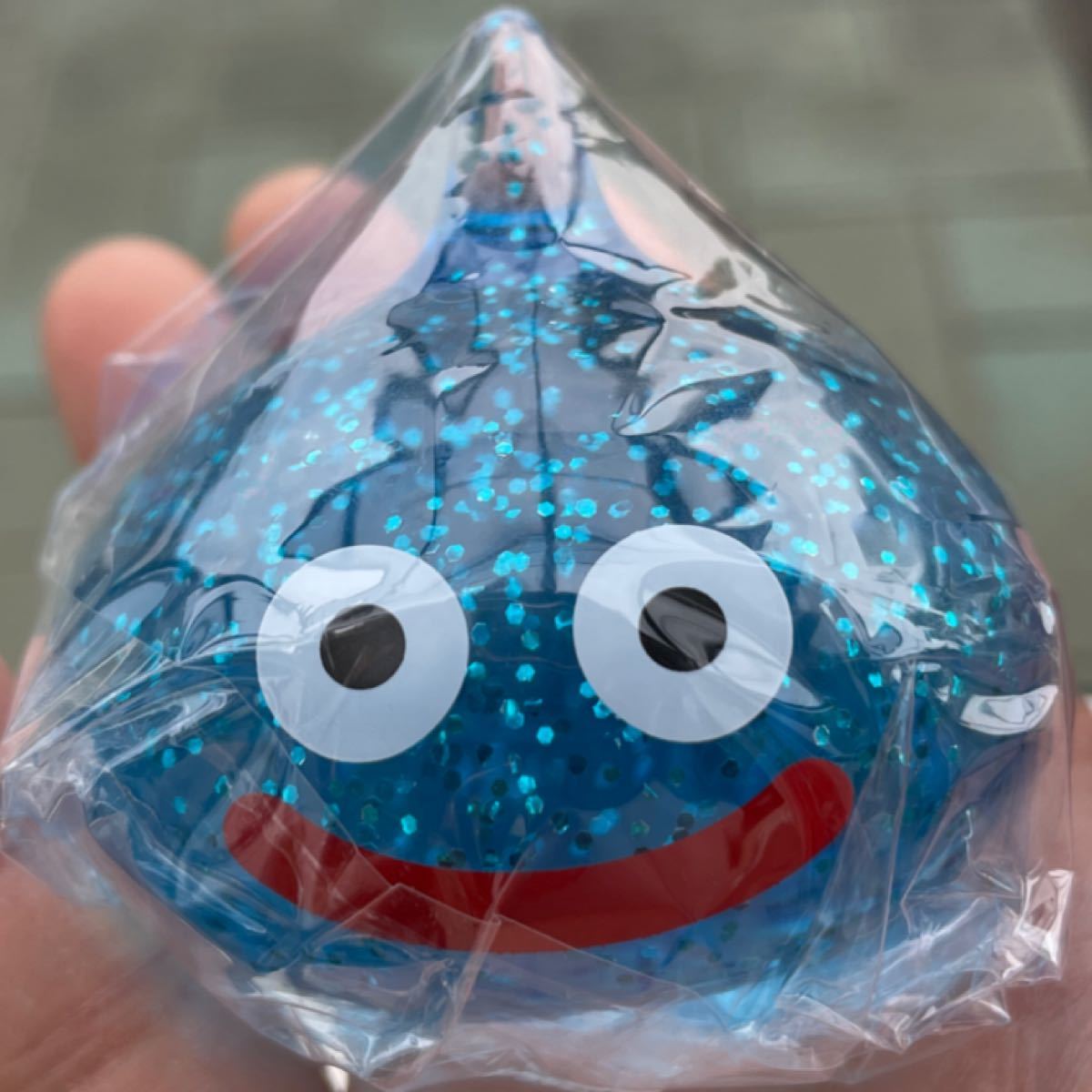Paypayフリマ ドラゴンクエスト スライムフィギュア ラメバージョン Paypayフリマ ドラゴンクエスト スライムフィギュア ラメバージョン