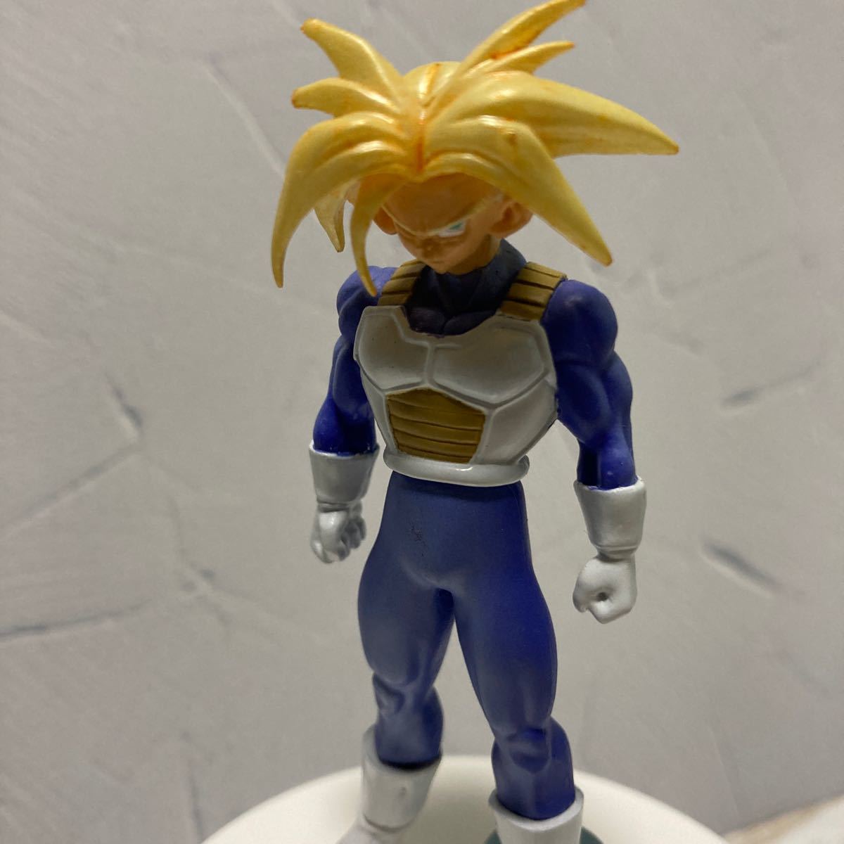 ドラゴンボールZ スーパーサイヤ人 トランクス ガシャポン