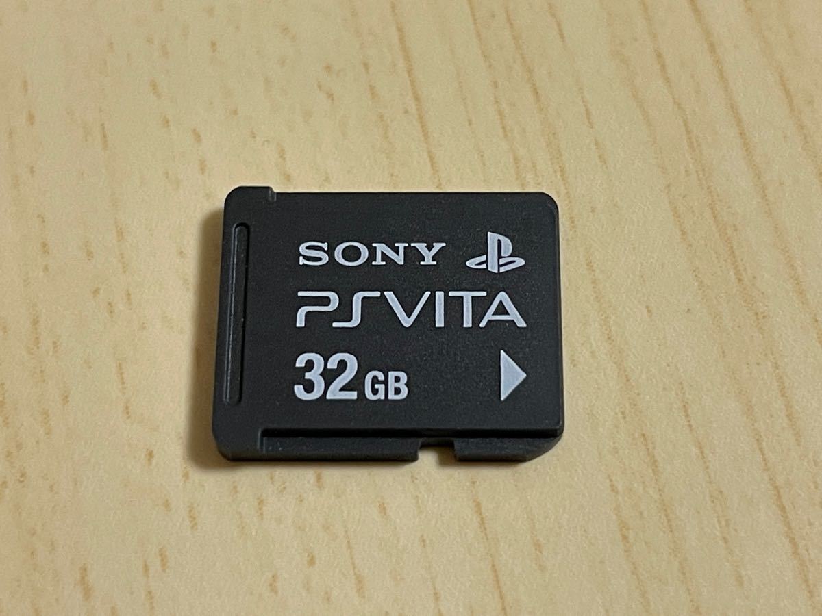 SONY PlayStation vita 32GB メモリーカード 003