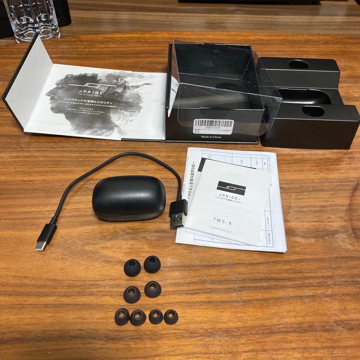 Paypayフリマ Bluetooth 完全ワイヤレスイヤホン Jプライド Tws X Paypayフリマ Bluetooth 完全ワイヤレスイヤホン Jプライド Tws X