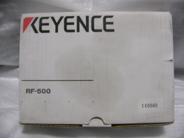 上等な ★新品★ KEYENCE RF-500 高機能RFIDシステム 小型ヘッド 複数有 その他