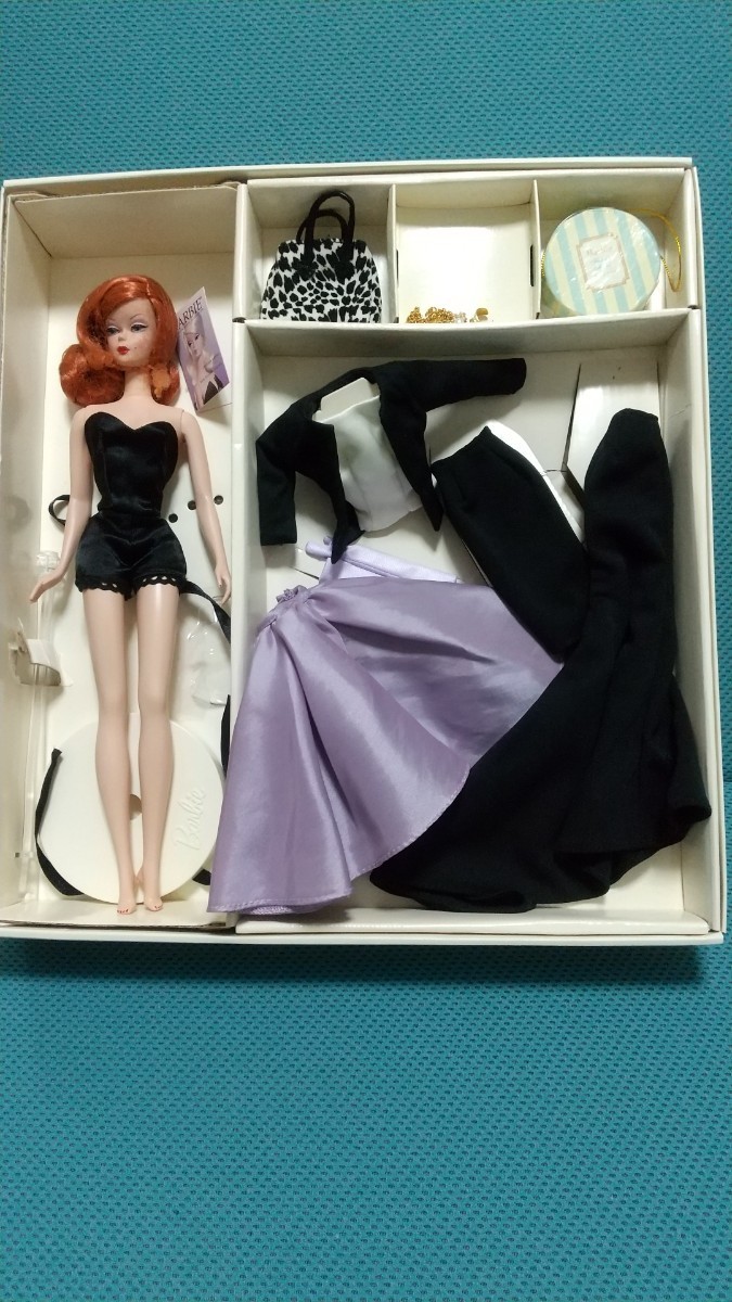 バービー ファッションモデルコレクション ダスクトゥー ダウン ギフト