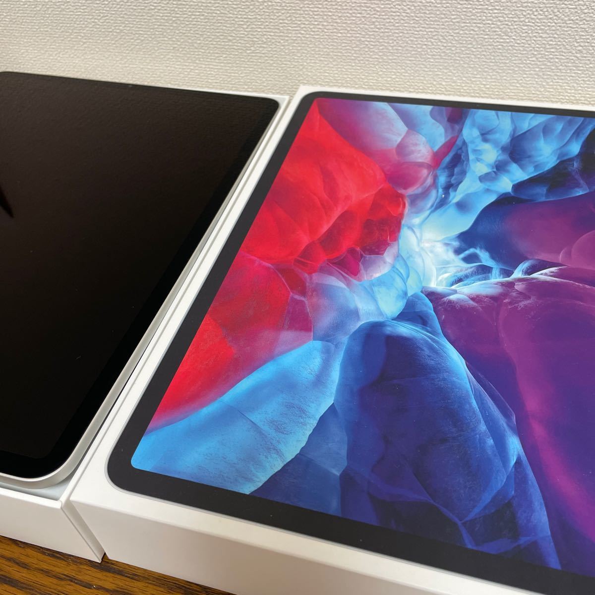 iPad pro 12.9 シルバー 2020モデル 128GB Wi-Fiモデル　第四世代