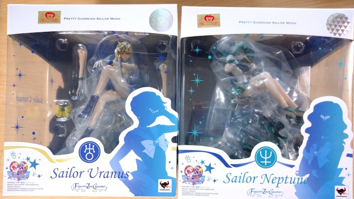 セーラームーン Figuarts Zero chouette フィギュア ウラヌス セーラームーン Figuarts Zero chouette フィギュア ウラヌス