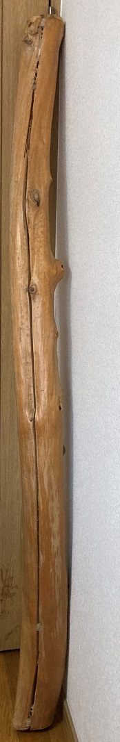 床柱 約170cm 約7kg 床柱 約170cm 約7kg