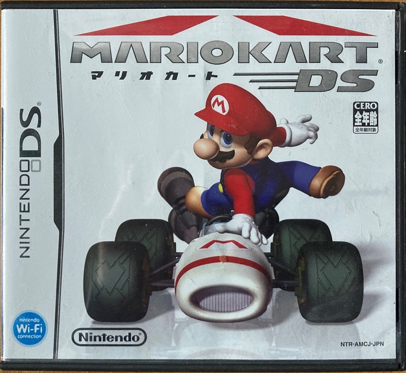 MARIOKART DS マリオカート Nintendo_画像1