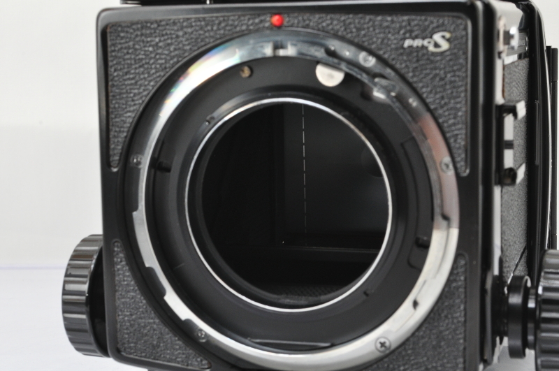 美品 MAMIYA マミヤ RB67 Pro S Body + SEKOR C 127mm Lens♪♪#1283