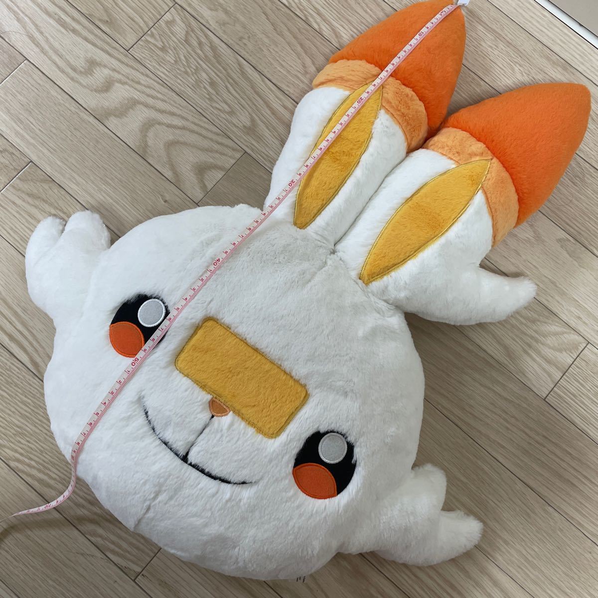 Paypayフリマ ポケモンセンター ピカピカバッグ ヒバニーフェイスクッションセット Paypayフリマ ポケモンセンター ピカピカバッグ ヒバニーフェイスクッションセット