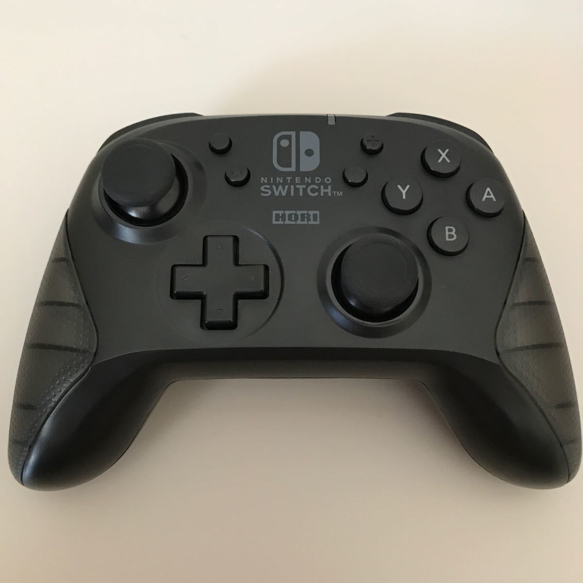 ワイヤレスホリパッド Nintendo Switch スイッチ コントローラー