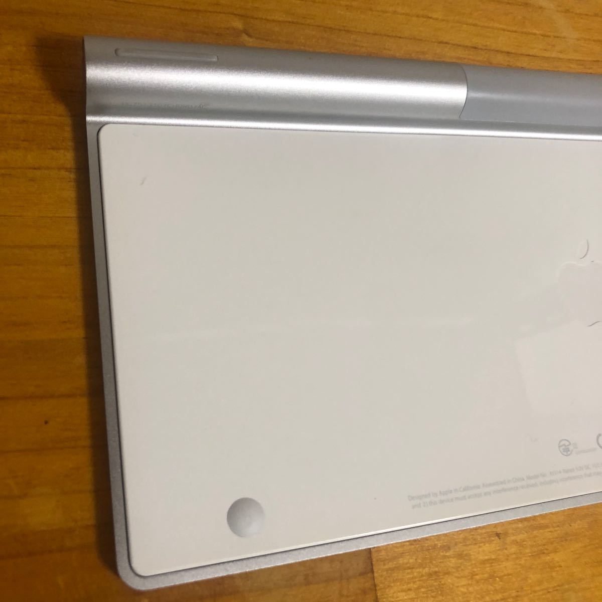 【美品/送料無料/動作OK】 Apple Wireless Magic Keyboard 日本語配列