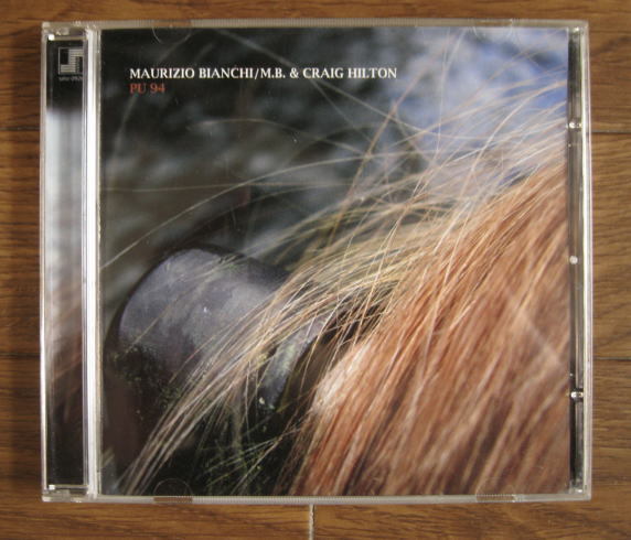 Maurizio Bianchi & Craig Hilton / PU 94 の画像1