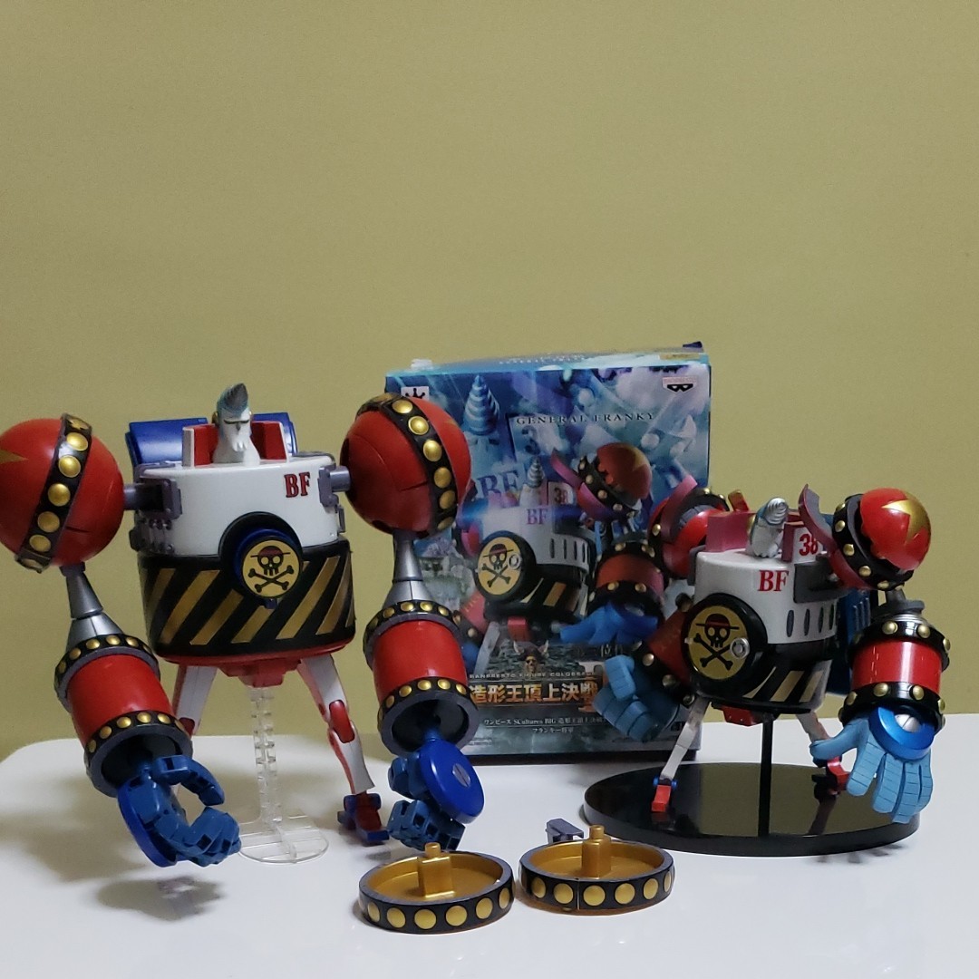 Paypayフリマ ワンピースフィギュア プラモデル フランキー将軍 Paypayフリマ ワンピースフィギュア プラモデル フランキー将軍