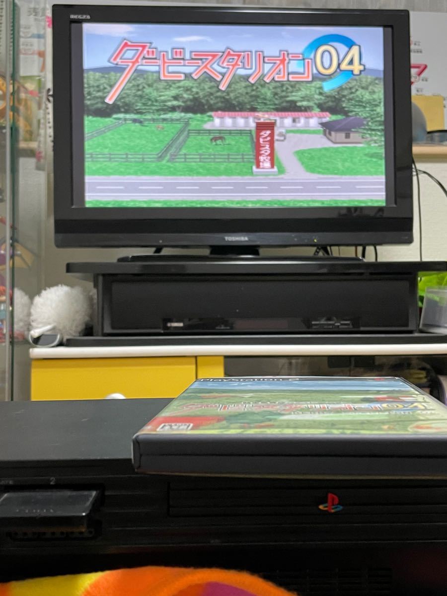 Paypayフリマ Ps2ソフト ダービースタリオン04 Ps2 Paypayフリマ Ps2ソフト ダービースタリオン04 Ps2