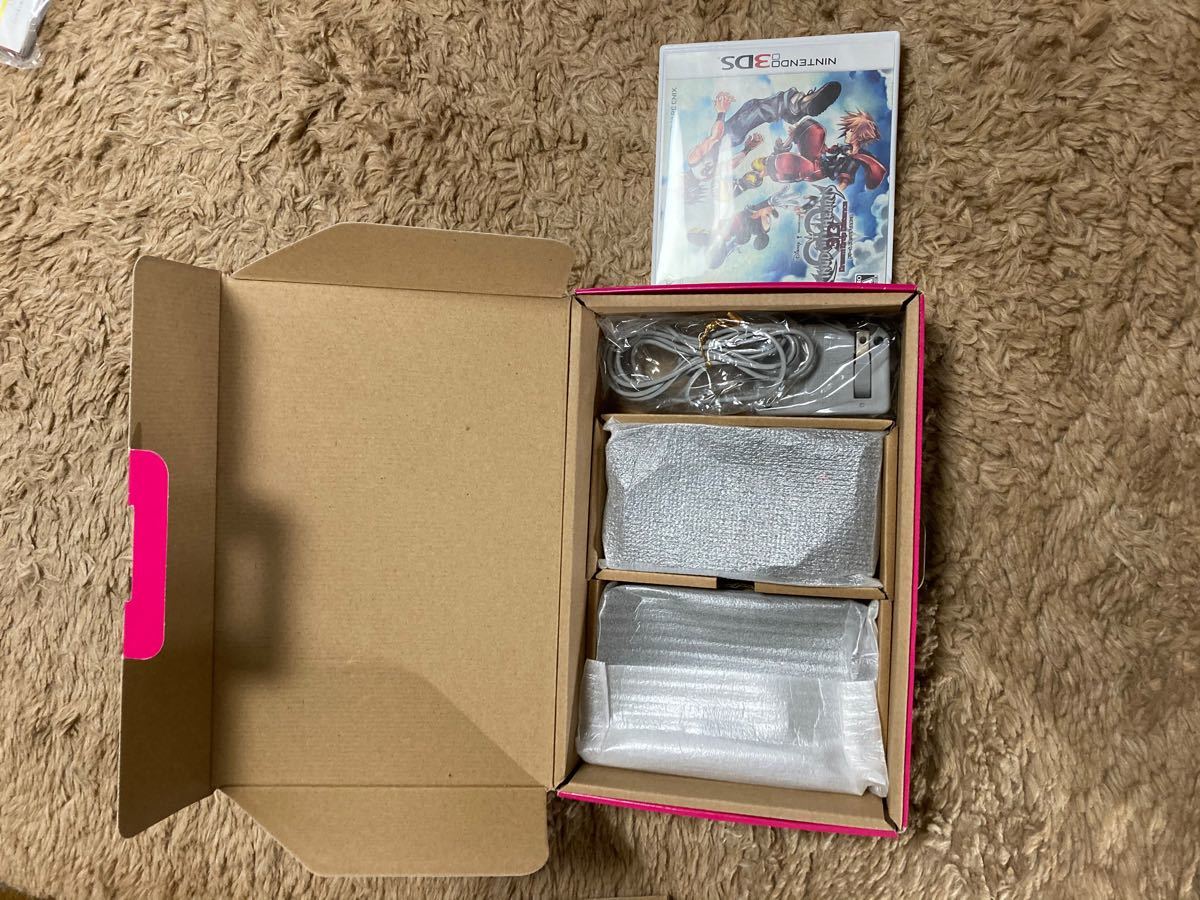 Paypayフリマ キングダムハーツ3ds 同梱版 ドリームドロップディスタンス Paypayフリマ キングダムハーツ3ds 同梱版 ドリームドロップディスタンス