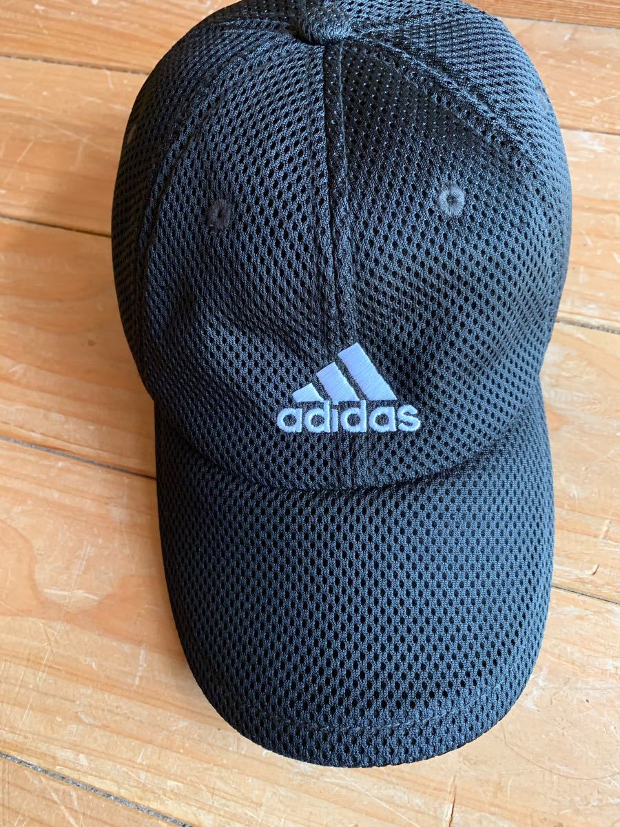 adidas キャップ