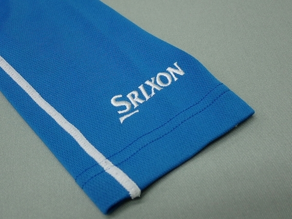 SRIXON ハイネックシャツ・L△スリクソン/ゴルフ/カットソー Tシャツ/21*5*2-7_画像5