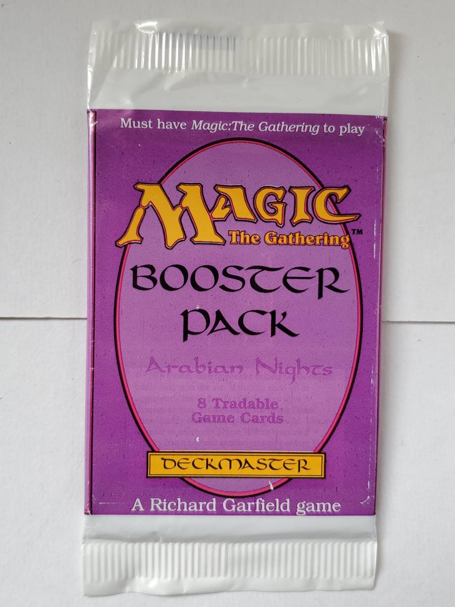 *MTG* AN Arabia n Night booster pack ( English unopened )