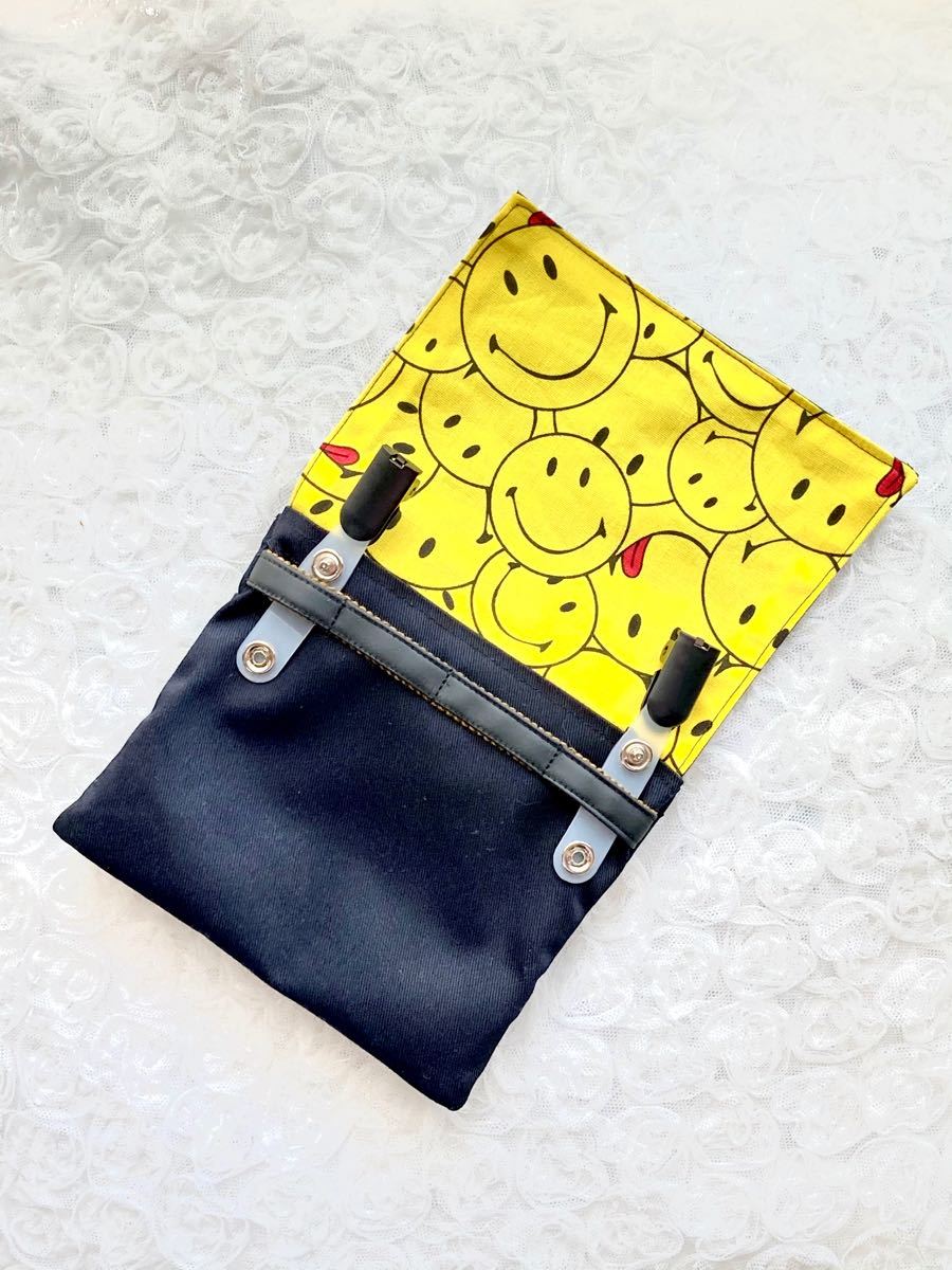 Paypayフリマ ハンドメイド 移動ポケット スマイル 男の子女の子 小学生 Paypayフリマ ハンドメイド 移動ポケット スマイル 男の子女の子 小学生