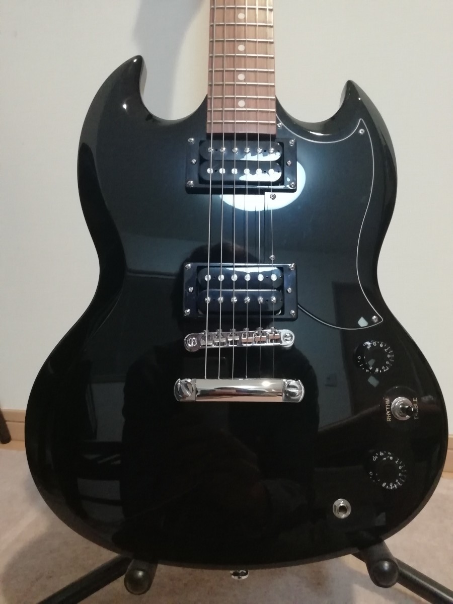 PayPayフリマ｜Epiphone エピフォン SG Special (Ebony) 