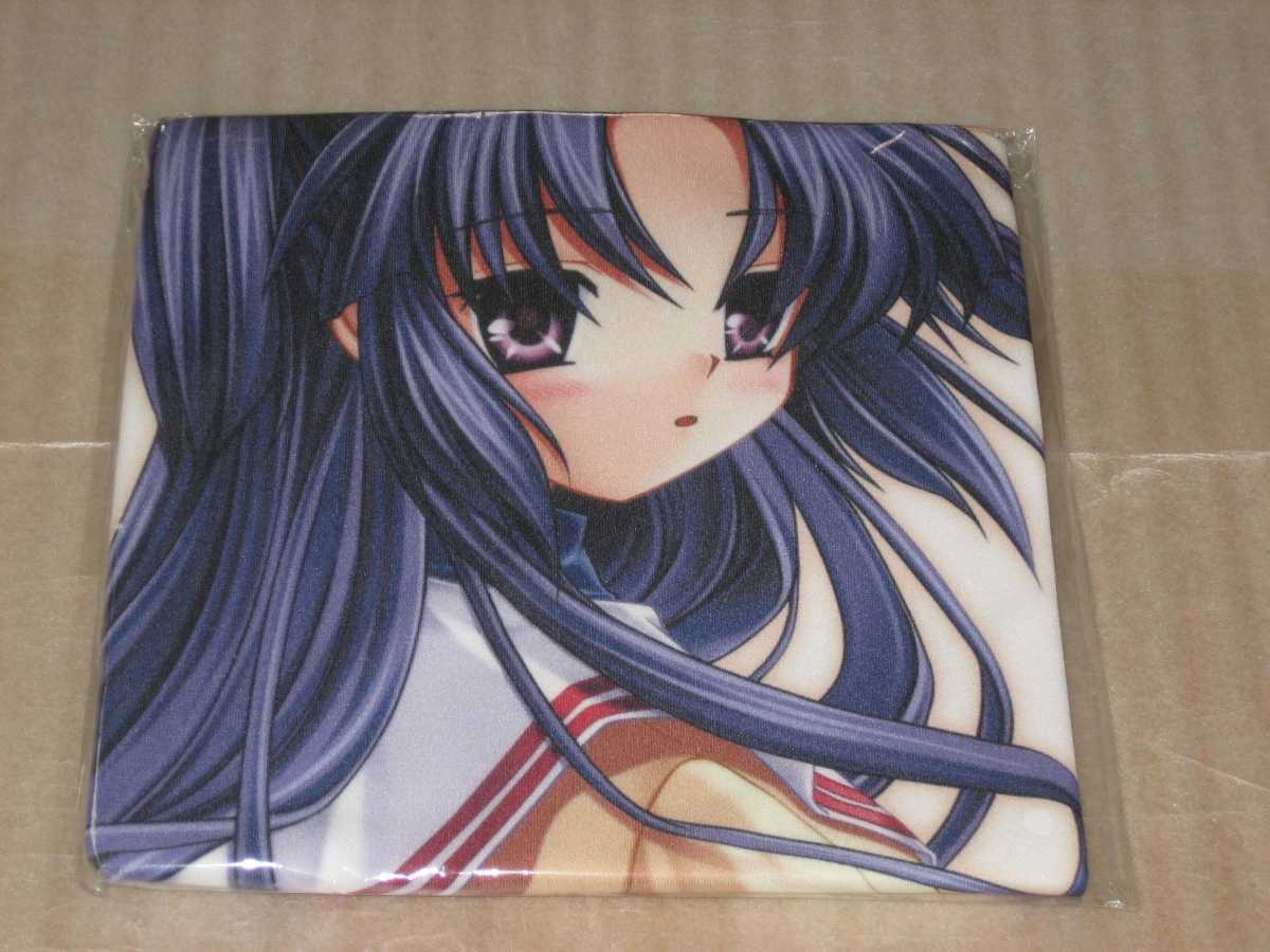 Paypayフリマ Key Clannad クラナド 枕カバー ピローケース 一ノ瀬ことみ 未開封品 樋上いたる 麻枝准 Na Ga