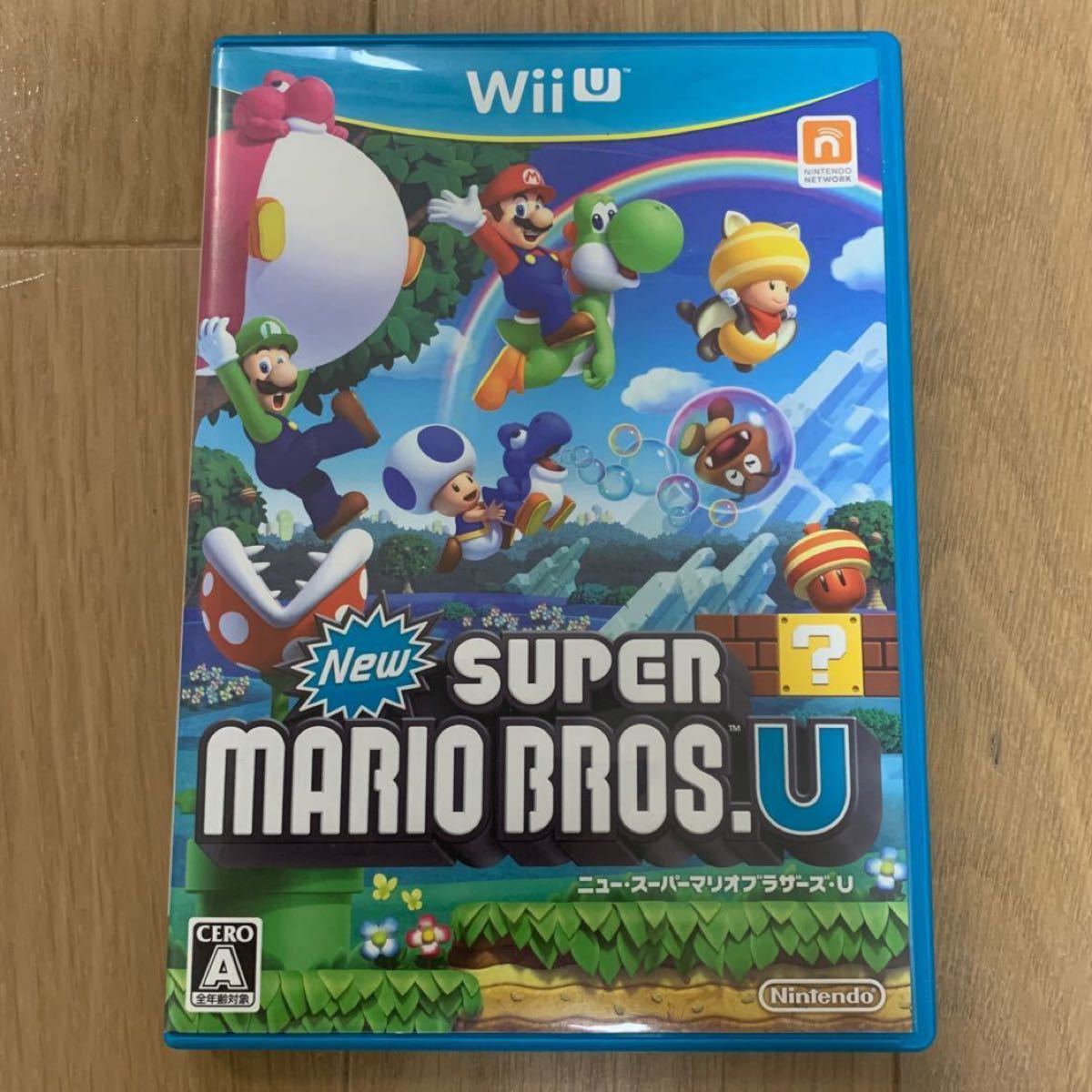 Paypayフリマ Newスーパーマリオブラザーズu Wiiu Paypayフリマ Newスーパーマリオブラザーズu Wiiu