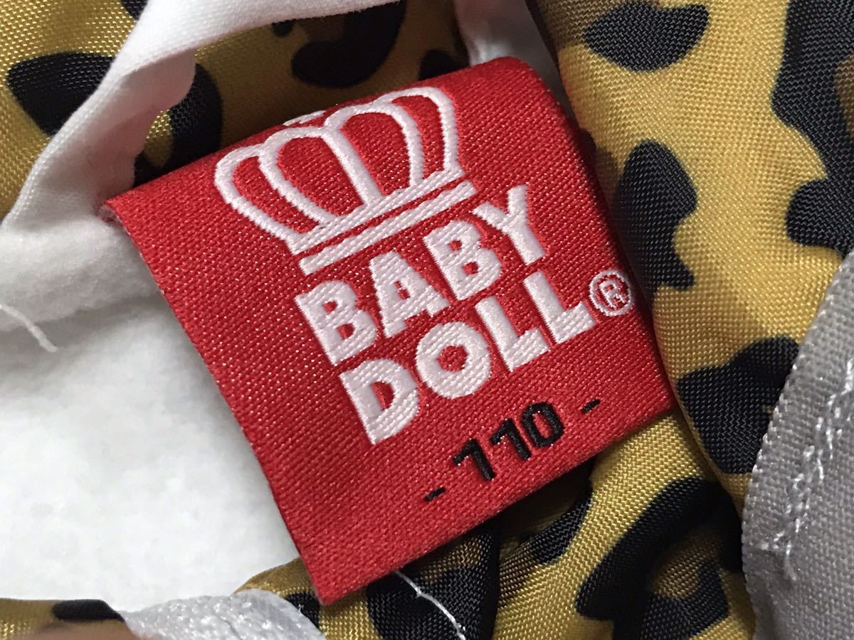  baby doll 110 верхняя одежда 