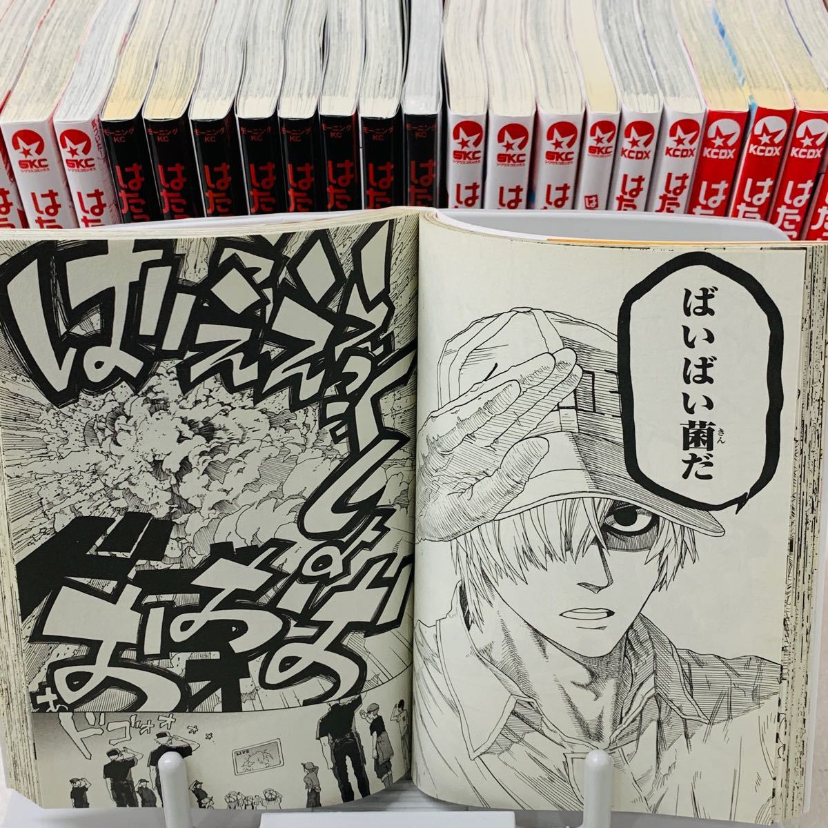 はたらく細胞 ブラック 全巻+13冊 合計27冊セット|Yahoo はたらく細胞 ブラック 全巻+13冊 合計27冊セット|Yahoo
