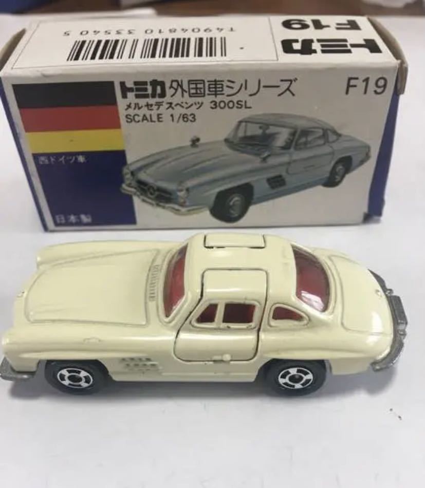 激レア 希少 300SL トミカ ミニカー メルセデスベンツ 激レア 希少 300SL トミカ ミニカー メルセデスベンツ
