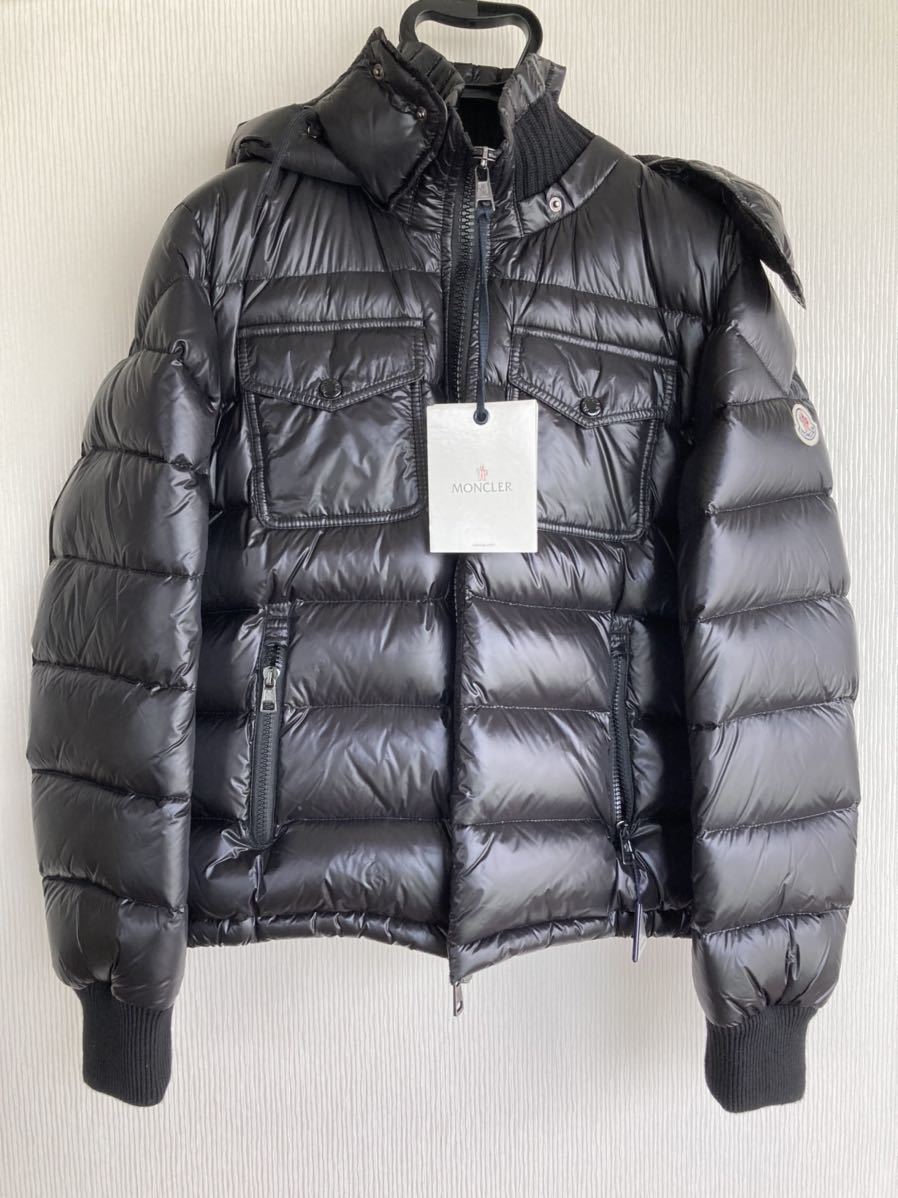 マラソン限定 MONCLER - モンクレール ジャケット 1の通販 by エコ